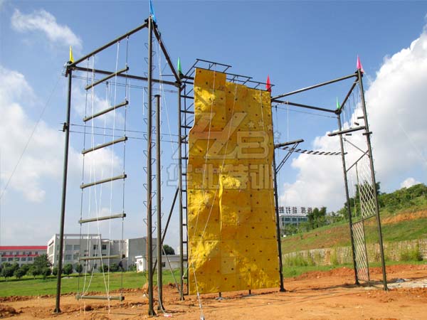 攀岩墙建设材料都有哪些？